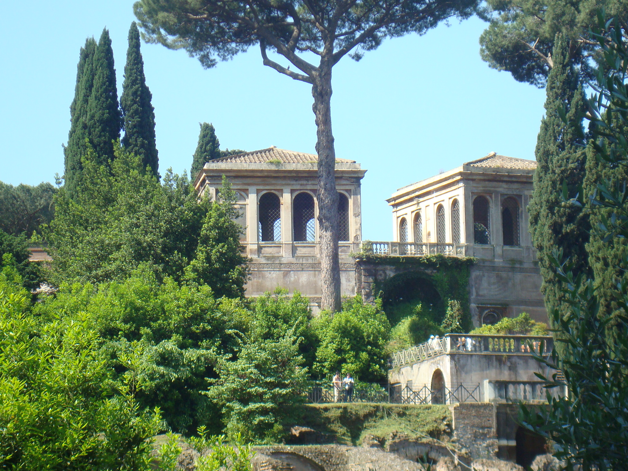 Rome - Palace